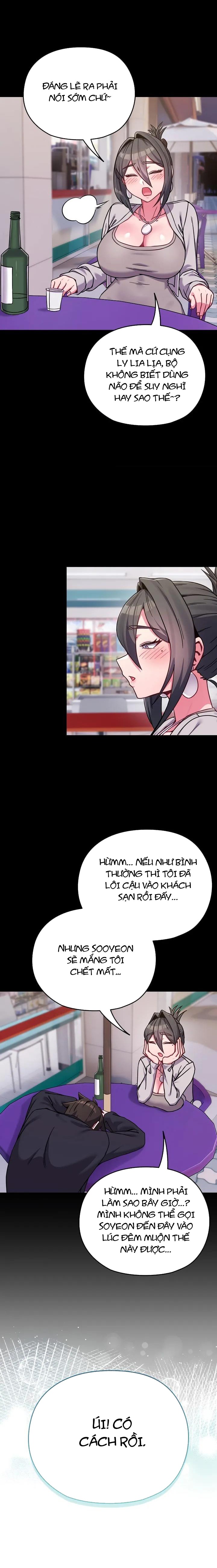 Nhưng Em Lại Bằng Tuổi Với Con Gái Chị!!!! Chap Chapter 23-Nhưng Em Lại Bằng Tuổi Với Con Gái Chị!!!! - Next Chap 24