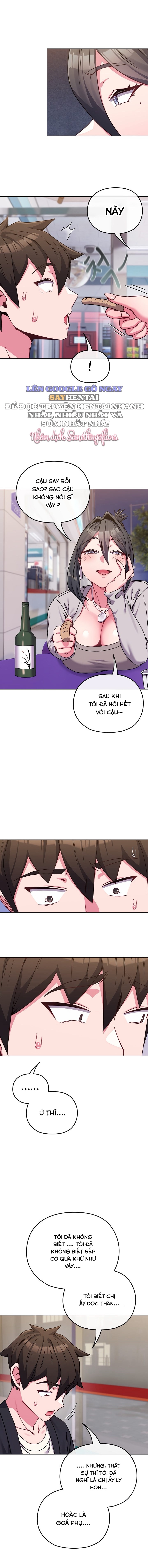 Nhưng Em Lại Bằng Tuổi Với Con Gái Chị!!!! Chap Chapter 22-Nhưng Em Lại Bằng Tuổi Với Con Gái Chị!!!! - Next Chap 23