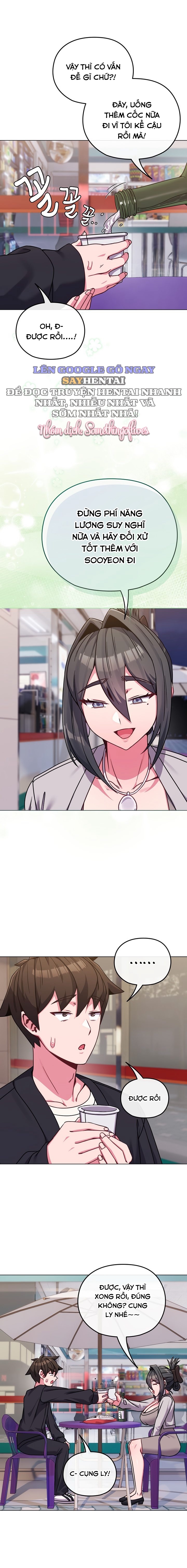 Nhưng Em Lại Bằng Tuổi Với Con Gái Chị!!!! Chap Chapter 22-Nhưng Em Lại Bằng Tuổi Với Con Gái Chị!!!! - Next Chap 23