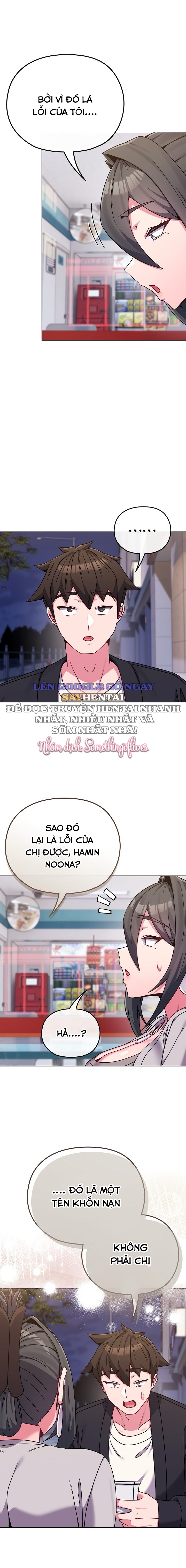 Nhưng Em Lại Bằng Tuổi Với Con Gái Chị!!!! Chap Chapter 22-Nhưng Em Lại Bằng Tuổi Với Con Gái Chị!!!! - Next Chap 23