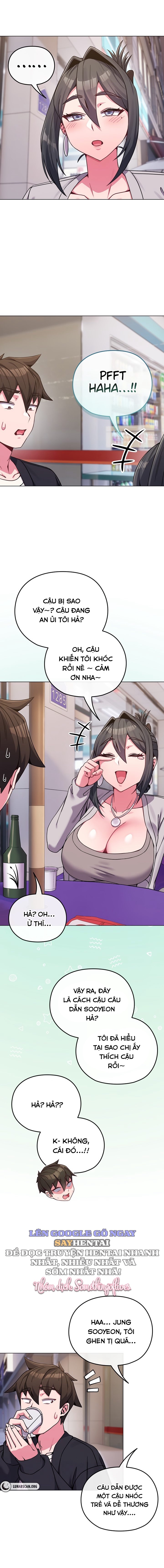 Nhưng Em Lại Bằng Tuổi Với Con Gái Chị!!!! Chap Chapter 22-Nhưng Em Lại Bằng Tuổi Với Con Gái Chị!!!! - Next Chap 23