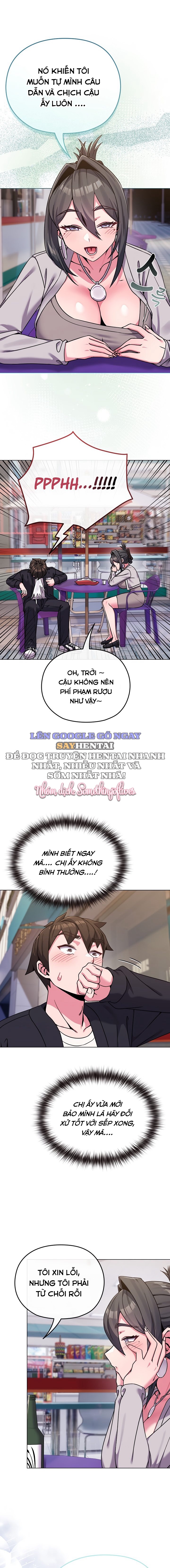 Nhưng Em Lại Bằng Tuổi Với Con Gái Chị!!!! Chap Chapter 22-Nhưng Em Lại Bằng Tuổi Với Con Gái Chị!!!! - Next Chap 23