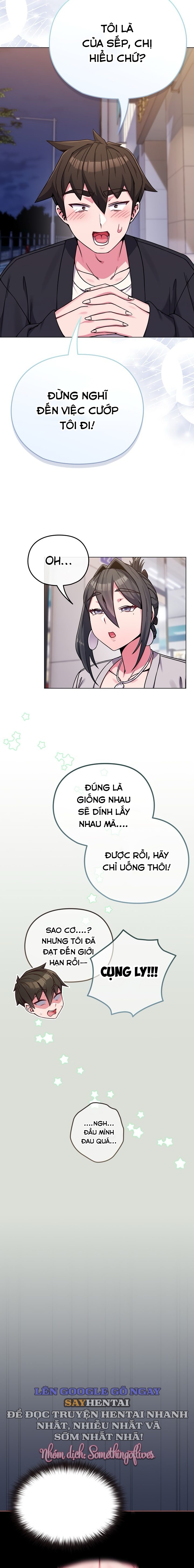 Nhưng Em Lại Bằng Tuổi Với Con Gái Chị!!!! Chap Chapter 22-Nhưng Em Lại Bằng Tuổi Với Con Gái Chị!!!! - Next Chap 23