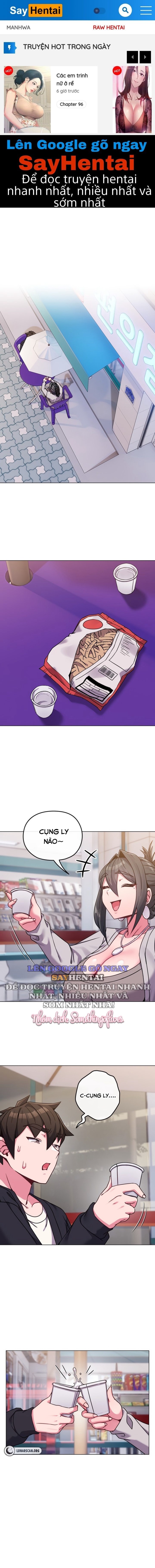 Nhưng Em Lại Bằng Tuổi Với Con Gái Chị!!!! Chap Chapter 22-Nhưng Em Lại Bằng Tuổi Với Con Gái Chị!!!! - Next Chap 23