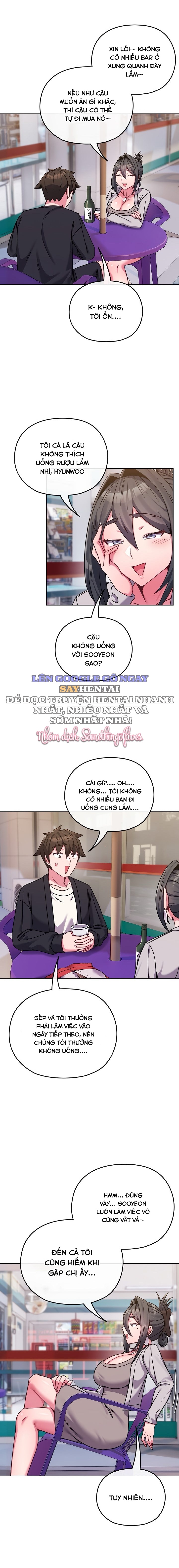 Nhưng Em Lại Bằng Tuổi Với Con Gái Chị!!!! Chap Chapter 22-Nhưng Em Lại Bằng Tuổi Với Con Gái Chị!!!! - Next Chap 23