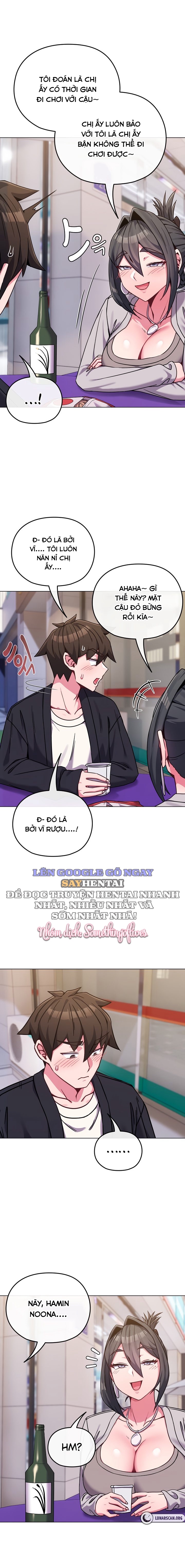 Nhưng Em Lại Bằng Tuổi Với Con Gái Chị!!!! Chap Chapter 22-Nhưng Em Lại Bằng Tuổi Với Con Gái Chị!!!! - Next Chap 23