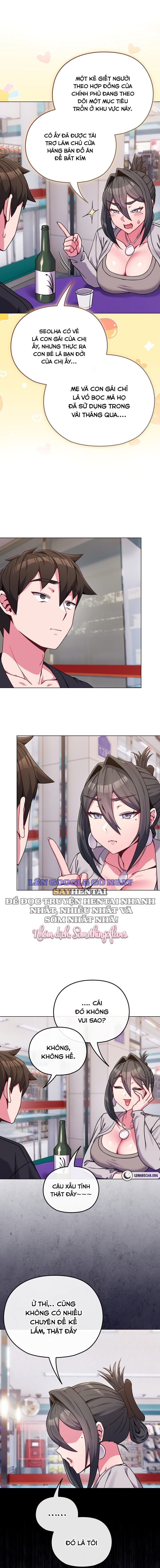 Nhưng Em Lại Bằng Tuổi Với Con Gái Chị!!!! Chap Chapter 22-Nhưng Em Lại Bằng Tuổi Với Con Gái Chị!!!! - Next Chap 23