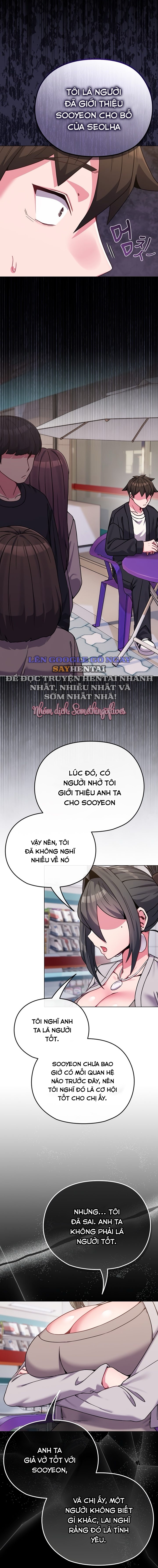 Nhưng Em Lại Bằng Tuổi Với Con Gái Chị!!!! Chap Chapter 22-Nhưng Em Lại Bằng Tuổi Với Con Gái Chị!!!! - Next Chap 23