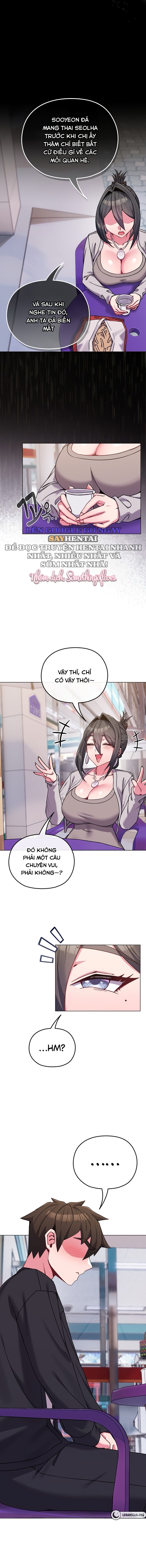 Nhưng Em Lại Bằng Tuổi Với Con Gái Chị!!!! Chap Chapter 22-Nhưng Em Lại Bằng Tuổi Với Con Gái Chị!!!! - Next Chap 23