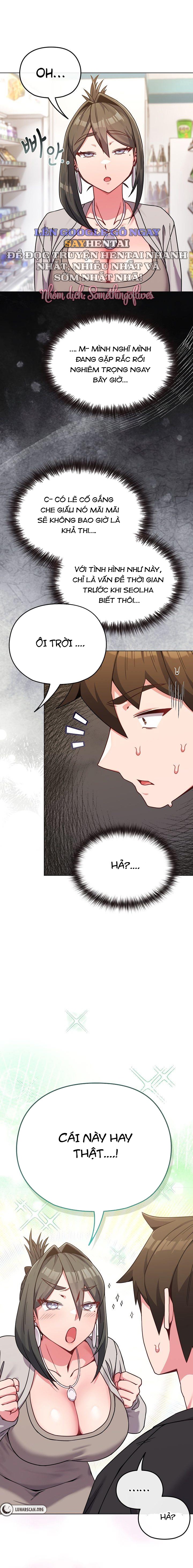 Nhưng Em Lại Bằng Tuổi Với Con Gái Chị!!!! Chap Chapter 21-Nhưng Em Lại Bằng Tuổi Với Con Gái Chị!!!! - Next Chap 22