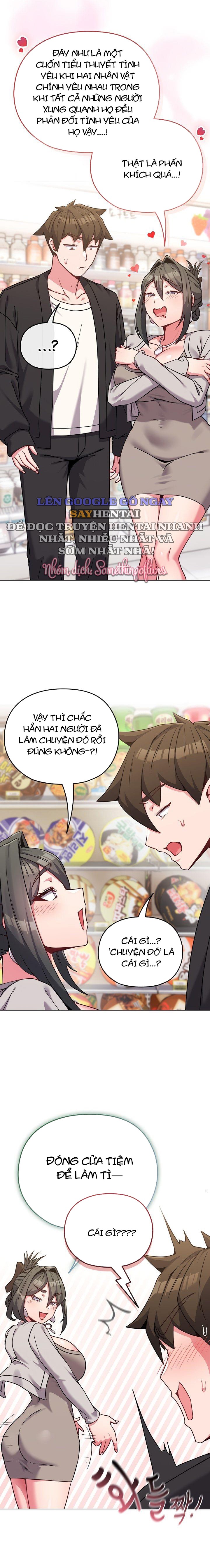 Nhưng Em Lại Bằng Tuổi Với Con Gái Chị!!!! Chap Chapter 21-Nhưng Em Lại Bằng Tuổi Với Con Gái Chị!!!! - Next Chap 22