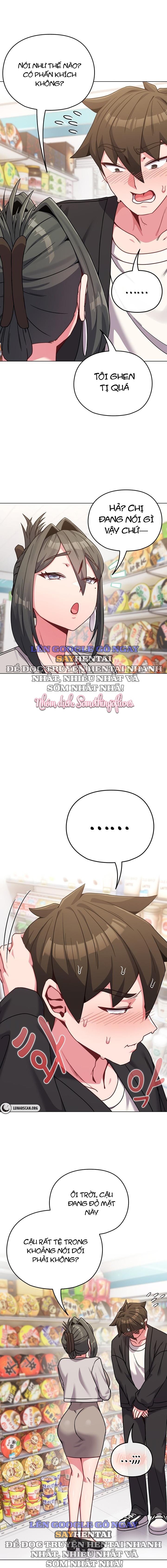 Nhưng Em Lại Bằng Tuổi Với Con Gái Chị!!!! Chap Chapter 21-Nhưng Em Lại Bằng Tuổi Với Con Gái Chị!!!! - Next Chap 22