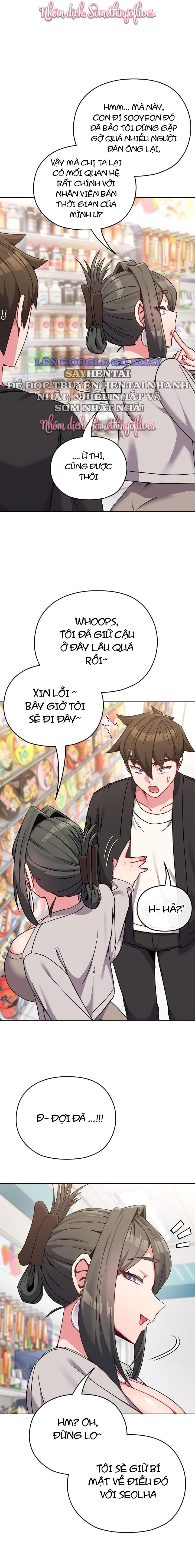 Nhưng Em Lại Bằng Tuổi Với Con Gái Chị!!!! Chap Chapter 21-Nhưng Em Lại Bằng Tuổi Với Con Gái Chị!!!! - Next Chap 22