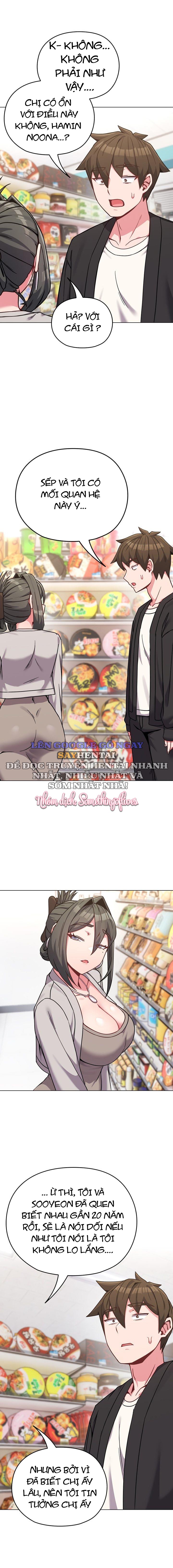 Nhưng Em Lại Bằng Tuổi Với Con Gái Chị!!!! Chap Chapter 21-Nhưng Em Lại Bằng Tuổi Với Con Gái Chị!!!! - Next Chap 22