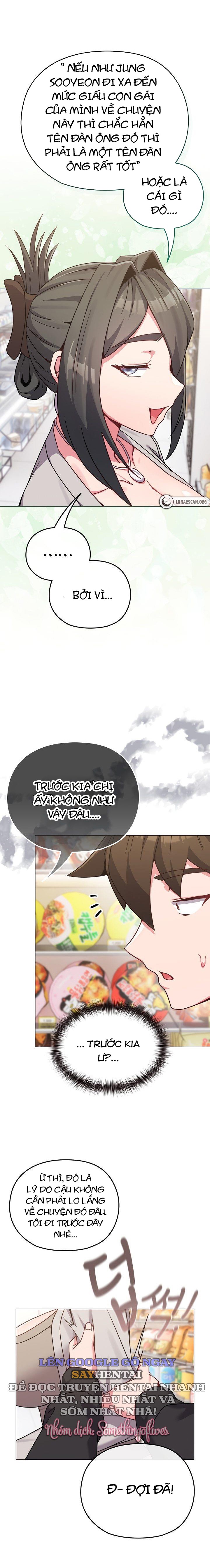 Nhưng Em Lại Bằng Tuổi Với Con Gái Chị!!!! Chap Chapter 21-Nhưng Em Lại Bằng Tuổi Với Con Gái Chị!!!! - Next Chap 22