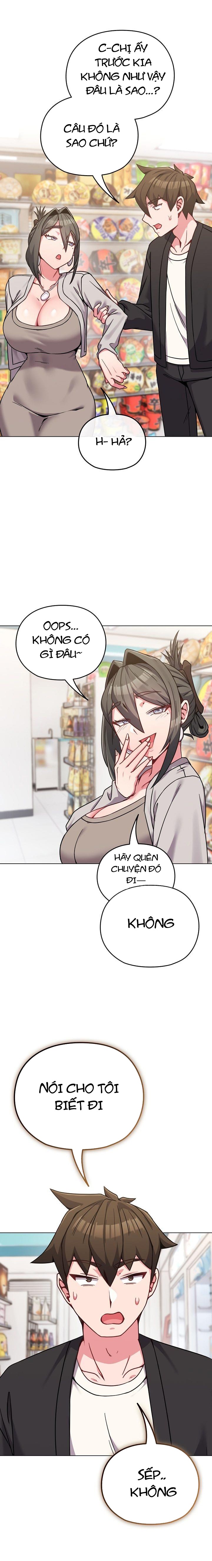 Nhưng Em Lại Bằng Tuổi Với Con Gái Chị!!!! Chap Chapter 21-Nhưng Em Lại Bằng Tuổi Với Con Gái Chị!!!! - Next Chap 22