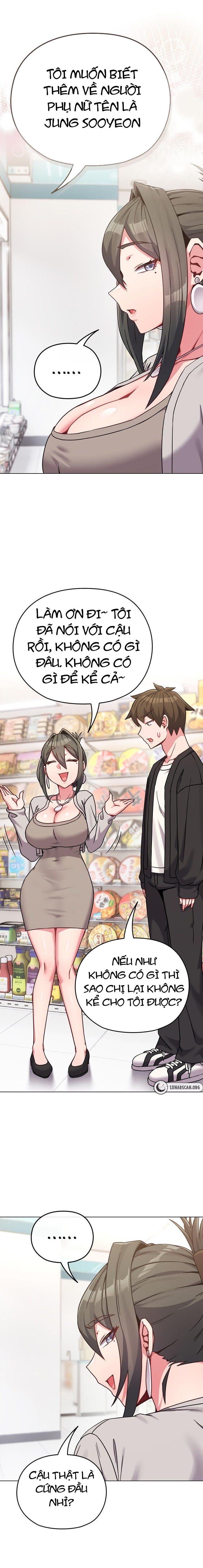 Nhưng Em Lại Bằng Tuổi Với Con Gái Chị!!!! Chap Chapter 21-Nhưng Em Lại Bằng Tuổi Với Con Gái Chị!!!! - Next Chap 22