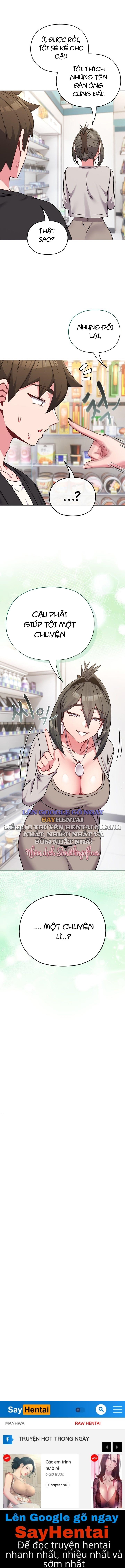 Nhưng Em Lại Bằng Tuổi Với Con Gái Chị!!!! Chap Chapter 21-Nhưng Em Lại Bằng Tuổi Với Con Gái Chị!!!! - Next Chap 22