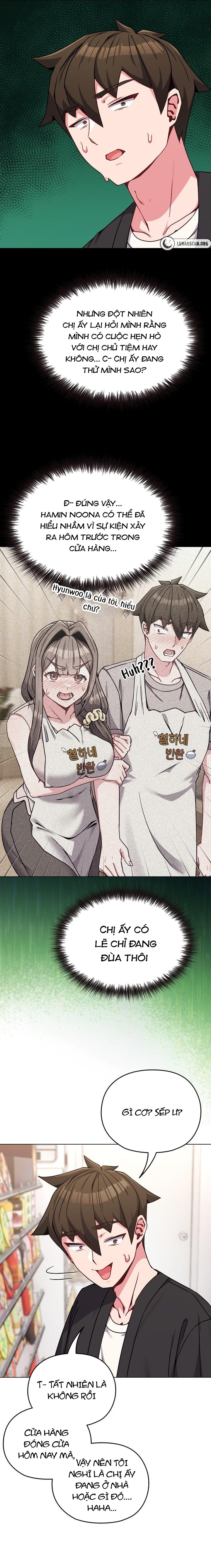 Nhưng Em Lại Bằng Tuổi Với Con Gái Chị!!!! Chap Chapter 21-Nhưng Em Lại Bằng Tuổi Với Con Gái Chị!!!! - Next Chap 22