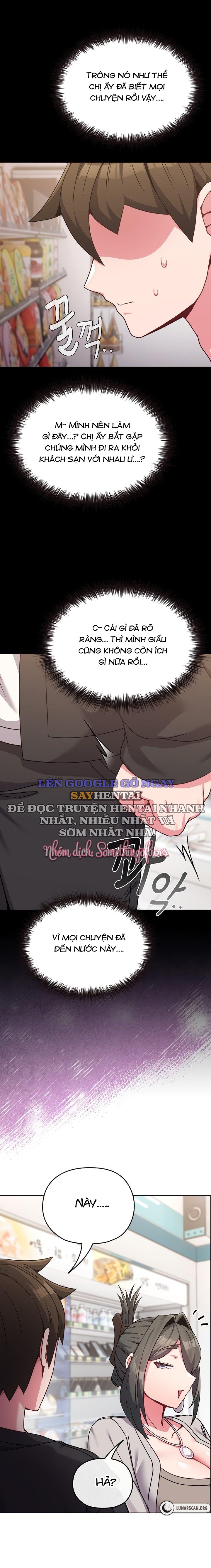 Nhưng Em Lại Bằng Tuổi Với Con Gái Chị!!!! Chap Chapter 21-Nhưng Em Lại Bằng Tuổi Với Con Gái Chị!!!! - Next Chap 22