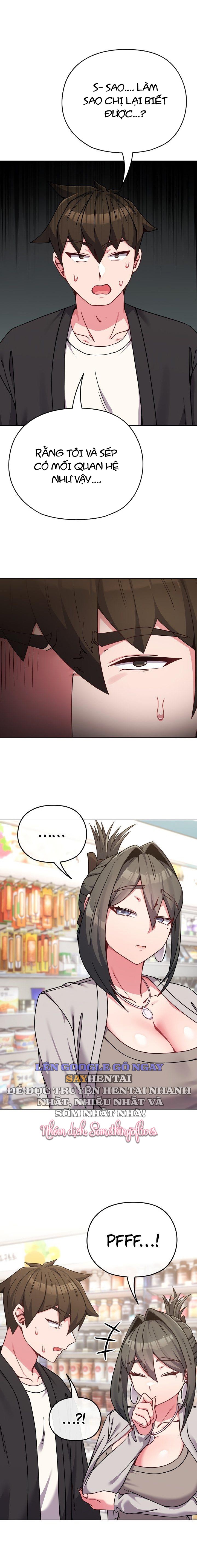 Nhưng Em Lại Bằng Tuổi Với Con Gái Chị!!!! Chap Chapter 21-Nhưng Em Lại Bằng Tuổi Với Con Gái Chị!!!! - Next Chap 22