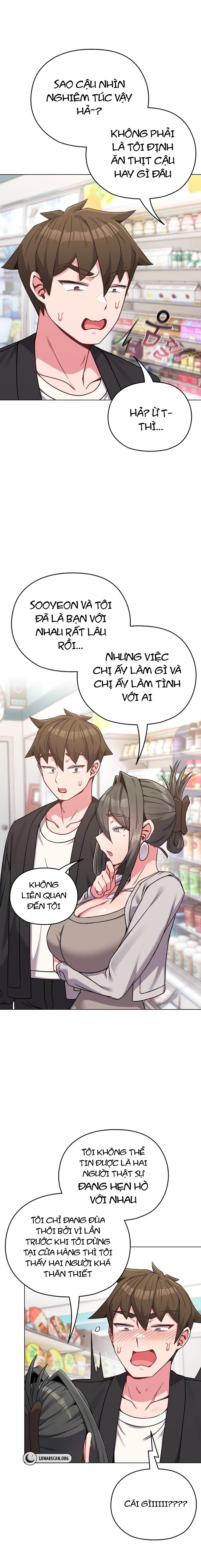 Nhưng Em Lại Bằng Tuổi Với Con Gái Chị!!!! Chap Chapter 21-Nhưng Em Lại Bằng Tuổi Với Con Gái Chị!!!! - Next Chap 22