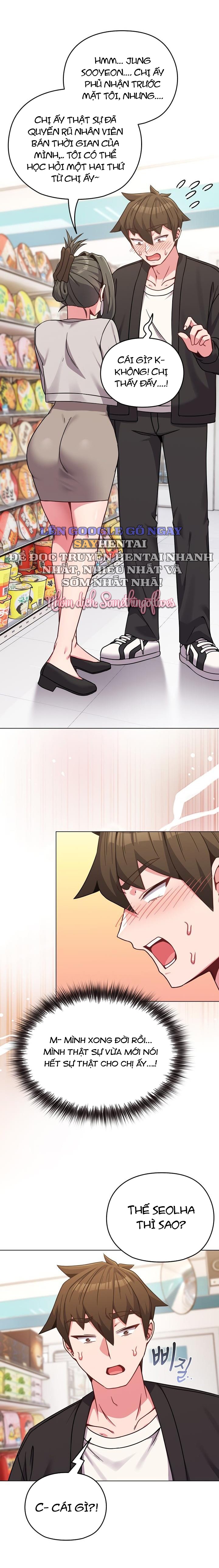 Nhưng Em Lại Bằng Tuổi Với Con Gái Chị!!!! Chap Chapter 21-Nhưng Em Lại Bằng Tuổi Với Con Gái Chị!!!! - Next Chap 22