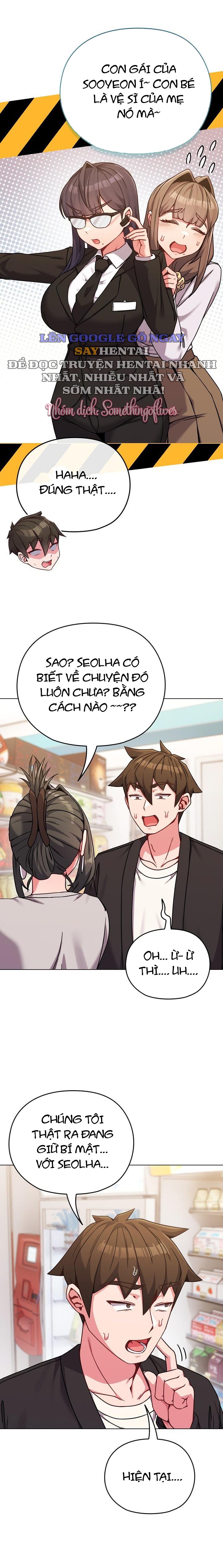 Nhưng Em Lại Bằng Tuổi Với Con Gái Chị!!!! Chap Chapter 21-Nhưng Em Lại Bằng Tuổi Với Con Gái Chị!!!! - Next Chap 22