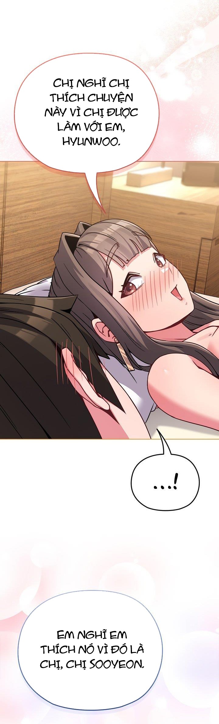 Nhưng Em Lại Bằng Tuổi Với Con Gái Chị!!!! Chap Chapter 20-Nhưng Em Lại Bằng Tuổi Với Con Gái Chị!!!! - Next Chap 21