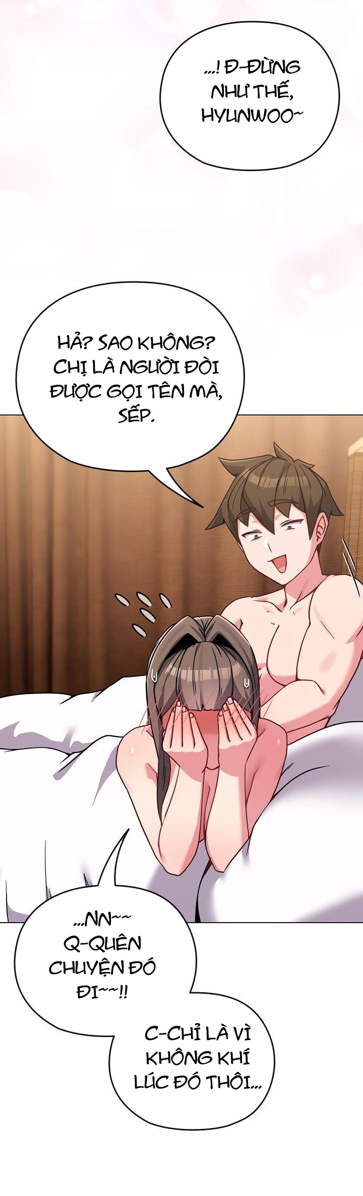 Nhưng Em Lại Bằng Tuổi Với Con Gái Chị!!!! Chap Chapter 20-Nhưng Em Lại Bằng Tuổi Với Con Gái Chị!!!! - Next Chap 21