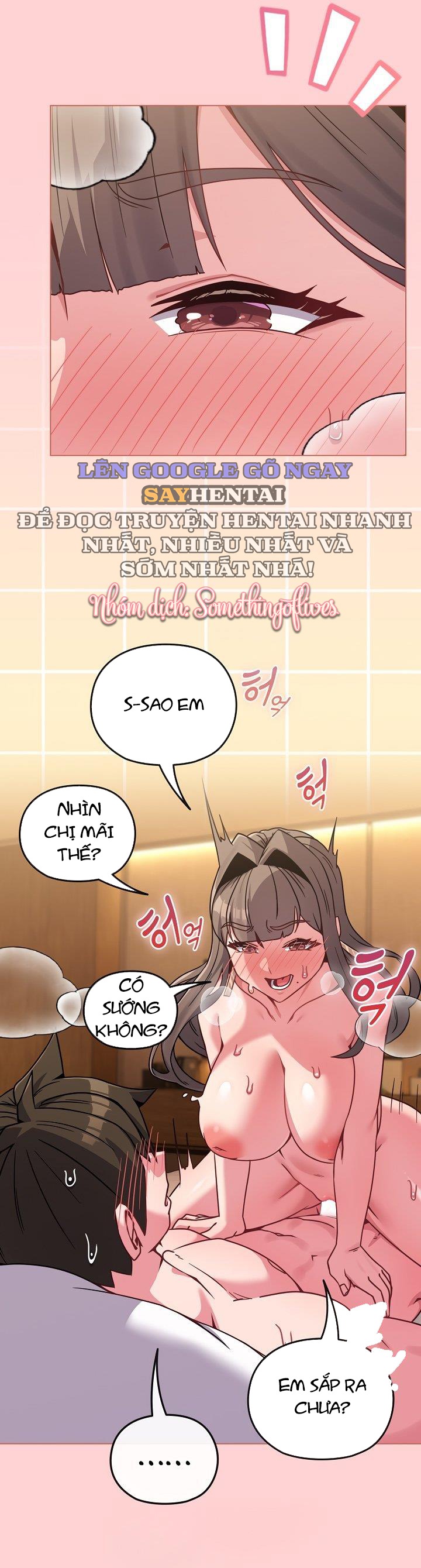 Nhưng Em Lại Bằng Tuổi Với Con Gái Chị!!!! Chap Chapter 20-Nhưng Em Lại Bằng Tuổi Với Con Gái Chị!!!! - Next Chap 21