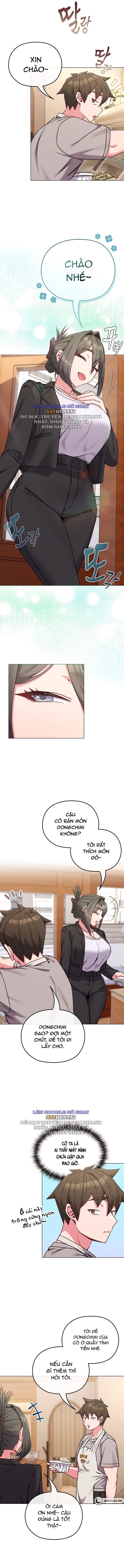 Nhưng Em Lại Bằng Tuổi Với Con Gái Chị!!!! Chap Chapter 18-Nhưng Em Lại Bằng Tuổi Với Con Gái Chị!!!! - Next Chap 19