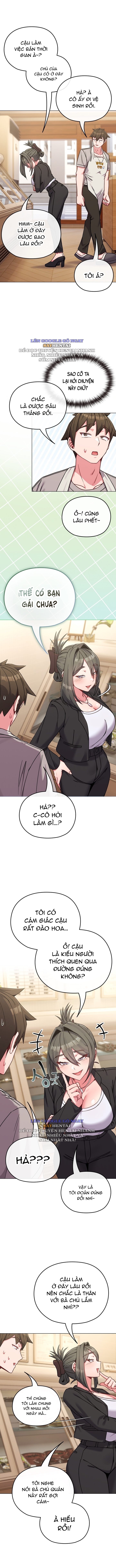 Nhưng Em Lại Bằng Tuổi Với Con Gái Chị!!!! Chap Chapter 18-Nhưng Em Lại Bằng Tuổi Với Con Gái Chị!!!! - Next Chap 19