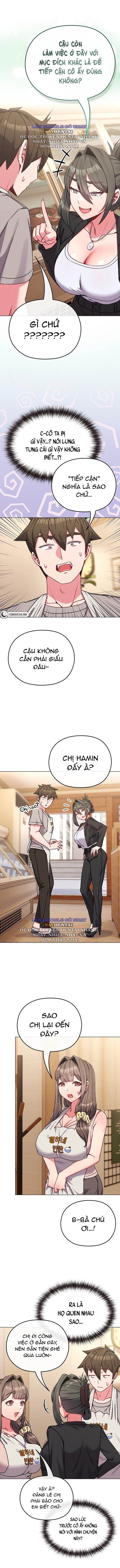 Nhưng Em Lại Bằng Tuổi Với Con Gái Chị!!!! Chap Chapter 18-Nhưng Em Lại Bằng Tuổi Với Con Gái Chị!!!! - Next Chap 19