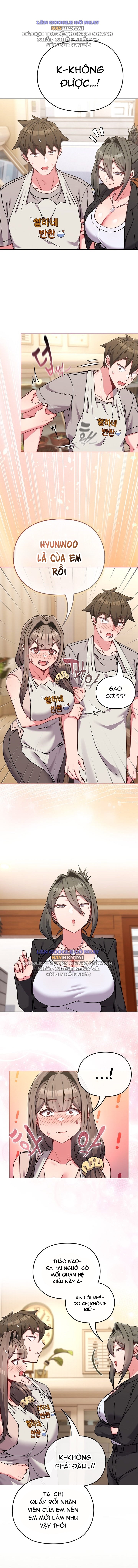 Nhưng Em Lại Bằng Tuổi Với Con Gái Chị!!!! Chap Chapter 18-Nhưng Em Lại Bằng Tuổi Với Con Gái Chị!!!! - Next Chap 19