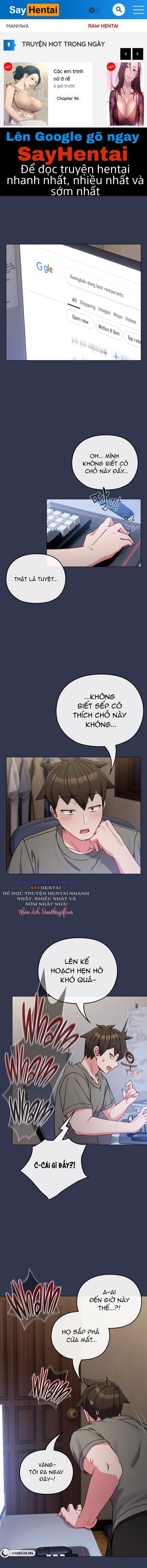 Nhưng Em Lại Bằng Tuổi Với Con Gái Chị!!!! Chap Chapter 17-Nhưng Em Lại Bằng Tuổi Với Con Gái Chị!!!! - Next Chap 18
