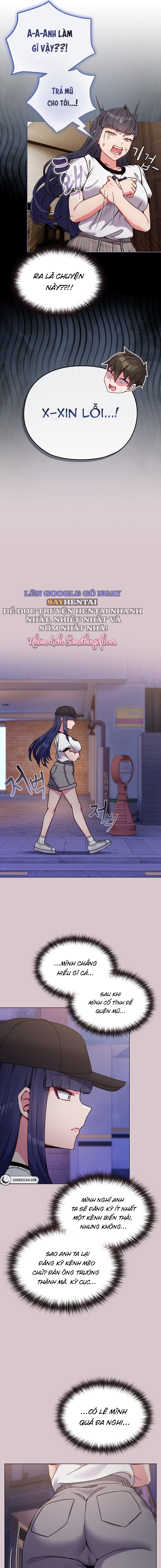 Nhưng Em Lại Bằng Tuổi Với Con Gái Chị!!!! Chap Chapter 17-Nhưng Em Lại Bằng Tuổi Với Con Gái Chị!!!! - Next Chap 18