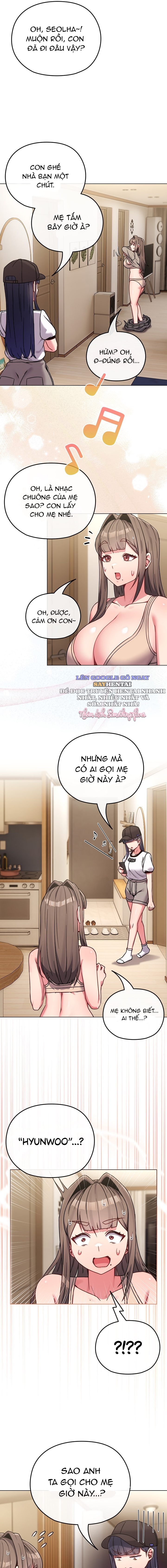 Nhưng Em Lại Bằng Tuổi Với Con Gái Chị!!!! Chap Chapter 17-Nhưng Em Lại Bằng Tuổi Với Con Gái Chị!!!! - Next Chap 18