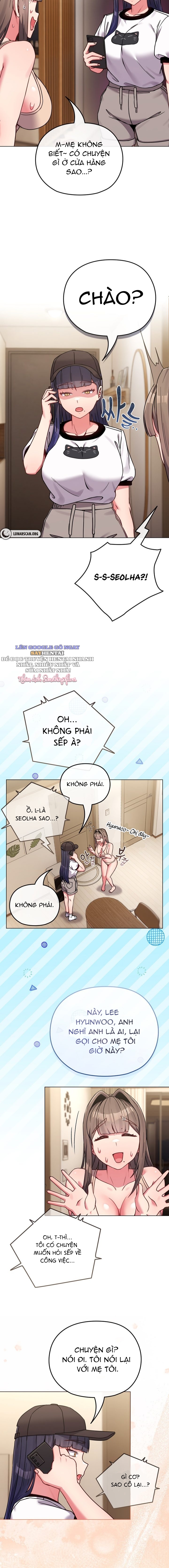 Nhưng Em Lại Bằng Tuổi Với Con Gái Chị!!!! Chap Chapter 17-Nhưng Em Lại Bằng Tuổi Với Con Gái Chị!!!! - Next Chap 18