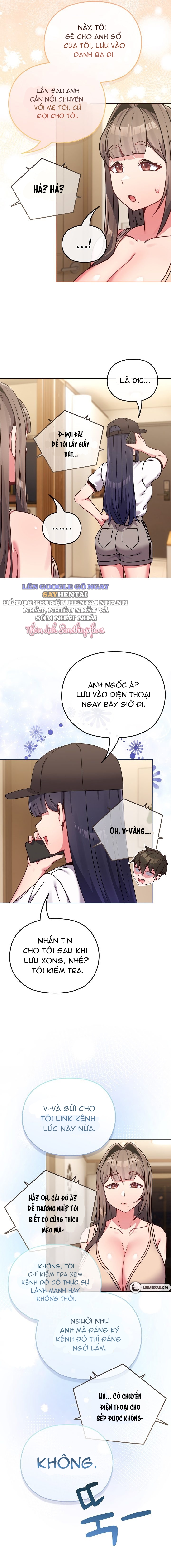 Nhưng Em Lại Bằng Tuổi Với Con Gái Chị!!!! Chap Chapter 17-Nhưng Em Lại Bằng Tuổi Với Con Gái Chị!!!! - Next Chap 18