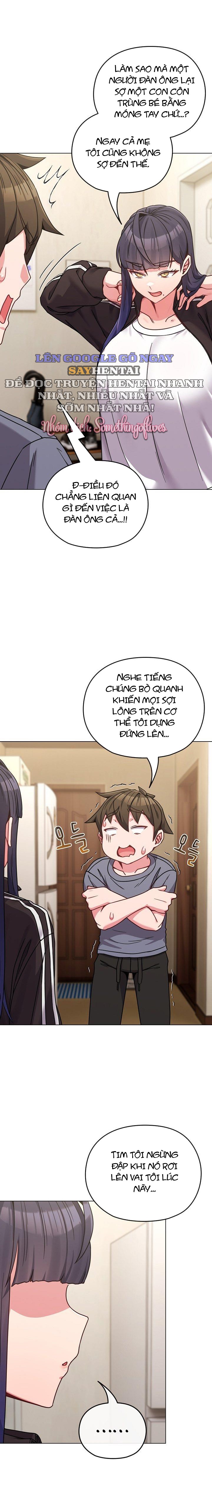 Nhưng Em Lại Bằng Tuổi Với Con Gái Chị!!!! Chap Chapter 16-Nhưng Em Lại Bằng Tuổi Với Con Gái Chị!!!! - Next Chap 17