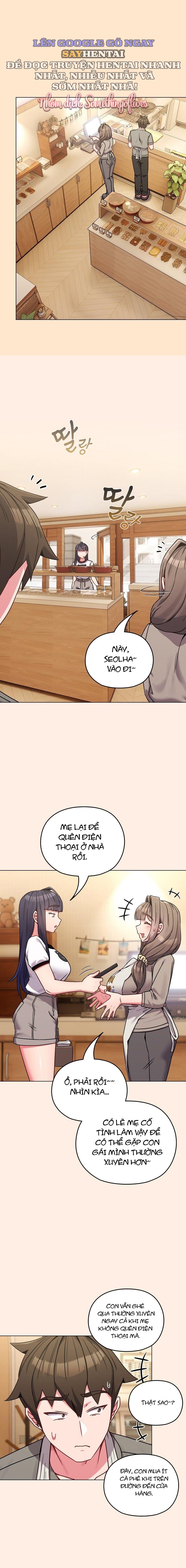 Nhưng Em Lại Bằng Tuổi Với Con Gái Chị!!!! Chap Chapter 16-Nhưng Em Lại Bằng Tuổi Với Con Gái Chị!!!! - Next Chap 17