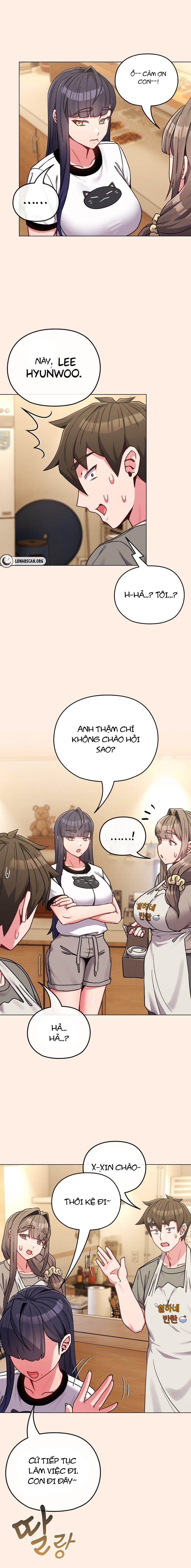 Nhưng Em Lại Bằng Tuổi Với Con Gái Chị!!!! Chap Chapter 16-Nhưng Em Lại Bằng Tuổi Với Con Gái Chị!!!! - Next Chap 17