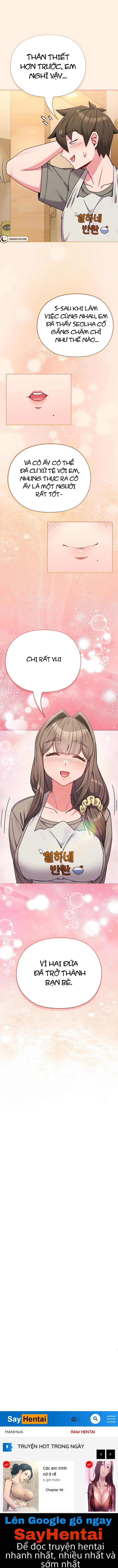 Nhưng Em Lại Bằng Tuổi Với Con Gái Chị!!!! Chap Chapter 16-Nhưng Em Lại Bằng Tuổi Với Con Gái Chị!!!! - Next Chap 17