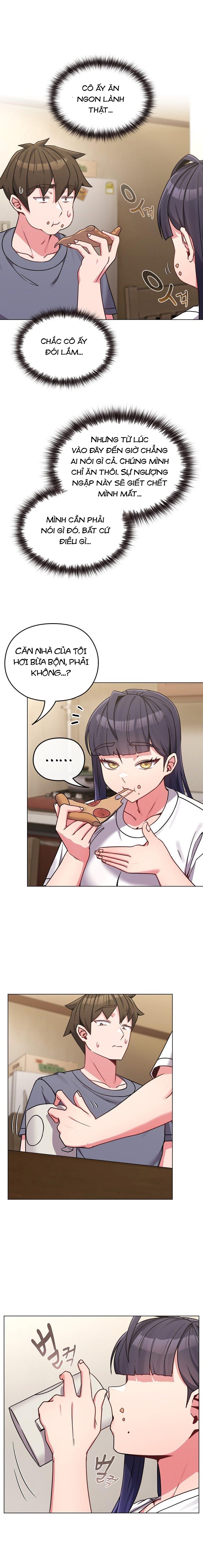 Nhưng Em Lại Bằng Tuổi Với Con Gái Chị!!!! Chap Chapter 16-Nhưng Em Lại Bằng Tuổi Với Con Gái Chị!!!! - Next Chap 17