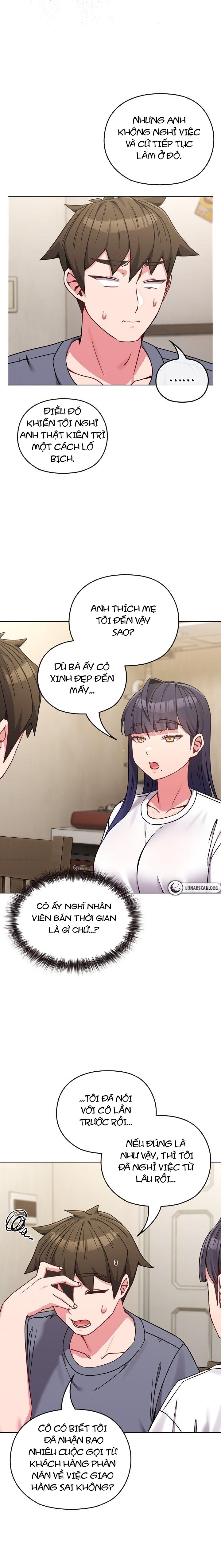 Nhưng Em Lại Bằng Tuổi Với Con Gái Chị!!!! Chap Chapter 16-Nhưng Em Lại Bằng Tuổi Với Con Gái Chị!!!! - Next Chap 17