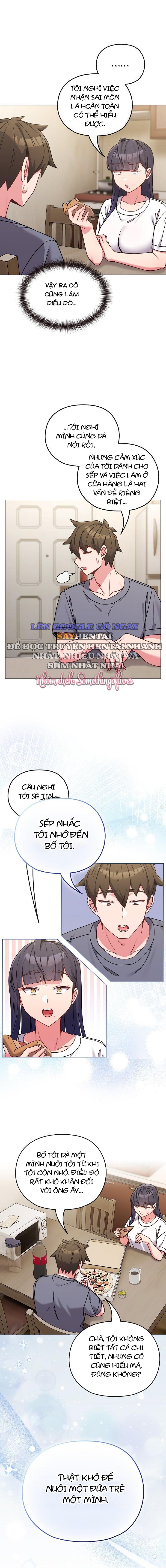 Nhưng Em Lại Bằng Tuổi Với Con Gái Chị!!!! Chap Chapter 16-Nhưng Em Lại Bằng Tuổi Với Con Gái Chị!!!! - Next Chap 17