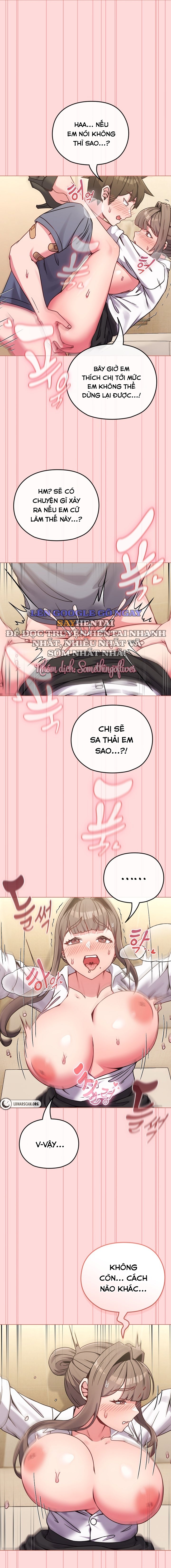 Nhưng Em Lại Bằng Tuổi Với Con Gái Chị!!!! Chap Chapter 15-Nhưng Em Lại Bằng Tuổi Với Con Gái Chị!!!! - Next Chap 16