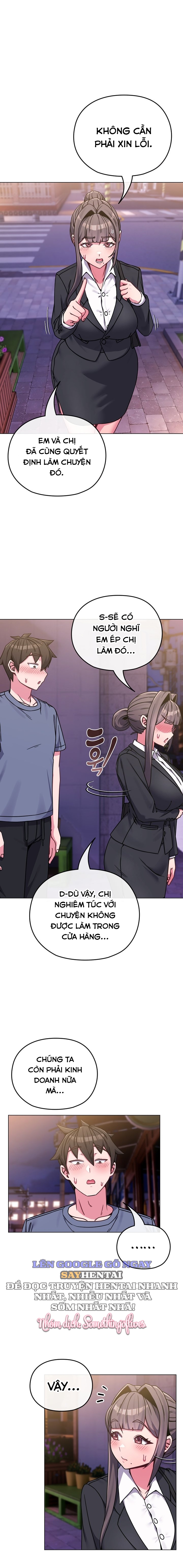 Nhưng Em Lại Bằng Tuổi Với Con Gái Chị!!!! Chap Chapter 15-Nhưng Em Lại Bằng Tuổi Với Con Gái Chị!!!! - Next Chap 16