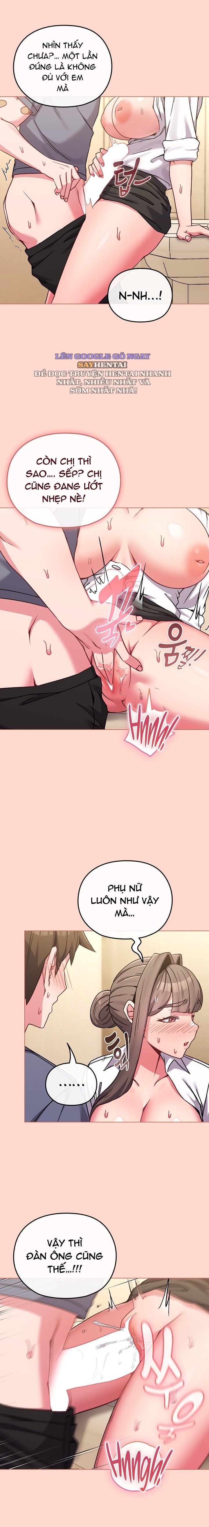 Nhưng Em Lại Bằng Tuổi Với Con Gái Chị!!!! Chap Chapter 14-Nhưng Em Lại Bằng Tuổi Với Con Gái Chị!!!! - Next Chap 15